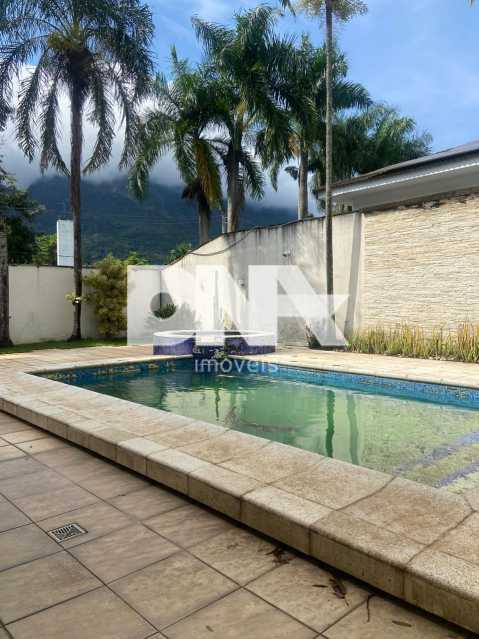 Casa em Condomínio 6 quartos à venda Itanhangá, Rio de Janeiro - R$ 4.900.000 - CTCN60001