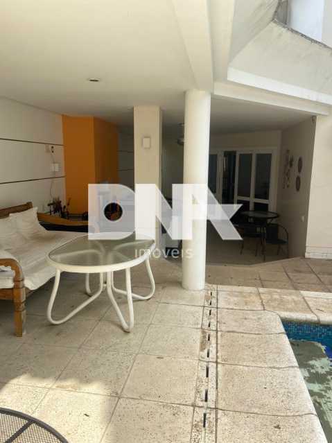 Casa em Condomínio 6 quartos à venda Itanhangá, Rio de Janeiro - R$ 4.900.000 - CTCN60001