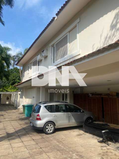 Casa em Condomínio 6 quartos à venda Itanhangá, Rio de Janeiro - R$ 4.900.000 - CTCN60001