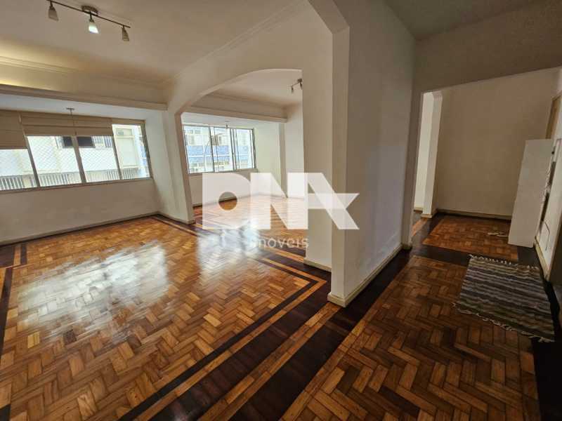 Imperdível - Apartamento 4 quartos à venda Copacabana, Rio de Janeiro - R$ 1.000.000 - MLAP40119