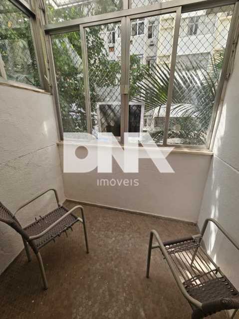 Imperdível - Apartamento 4 quartos à venda Copacabana, Rio de Janeiro - R$ 1.000.000 - MLAP40119