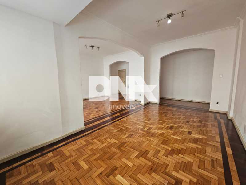Imperdível - Apartamento 4 quartos à venda Copacabana, Rio de Janeiro - R$ 1.000.000 - MLAP40119