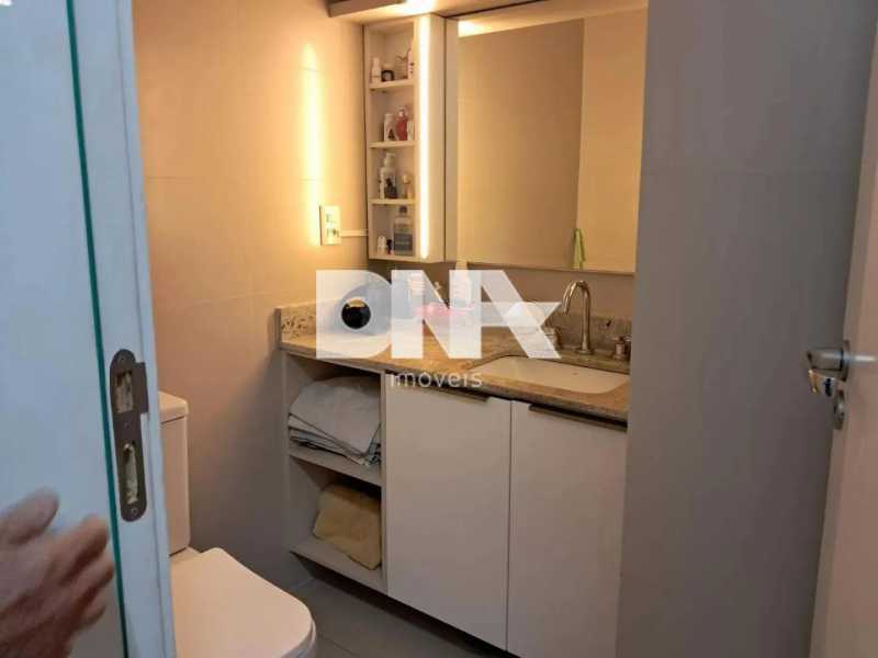Apartamento 3 quartos à venda Botafogo, Rio de Janeiro - R$ 1.900.000 - BGAP30396