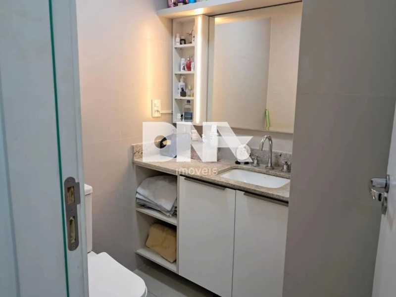 Apartamento 3 quartos à venda Botafogo, Rio de Janeiro - R$ 1.900.000 - BGAP30396