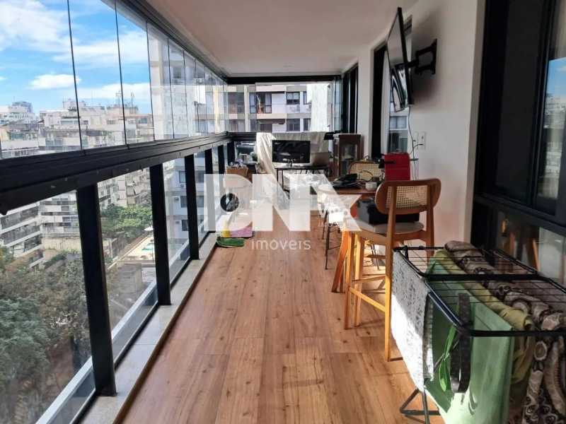Apartamento 3 quartos à venda Botafogo, Rio de Janeiro - R$ 1.900.000 - BGAP30396