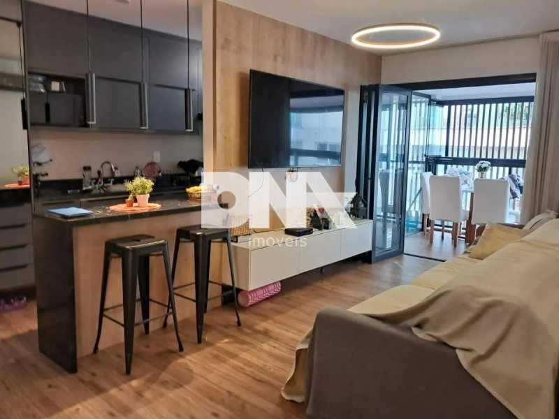 Apartamento 3 quartos à venda Botafogo, Rio de Janeiro - R$ 1.900.000 - BGAP30396