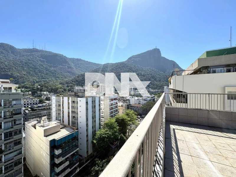 Apartamento 3 quartos à venda Jardim Botânico, Rio de Janeiro - R$ 3.200.000 - BGAP30391