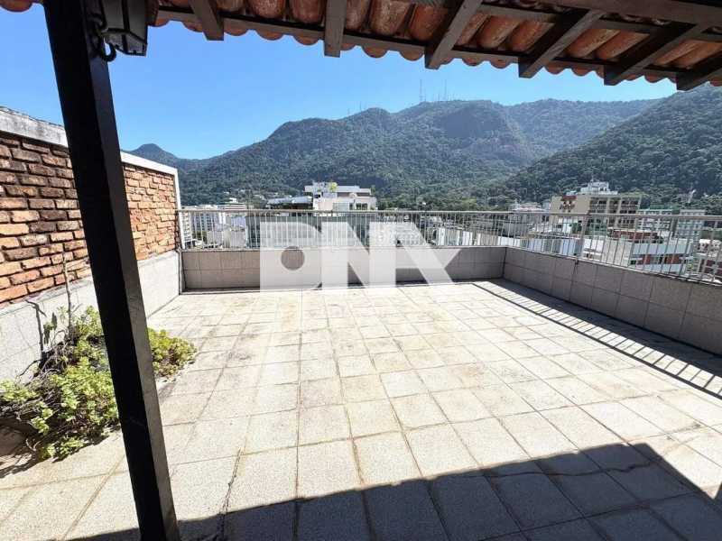 Apartamento 3 quartos à venda Jardim Botânico, Rio de Janeiro - R$ 3.200.000 - BGAP30391