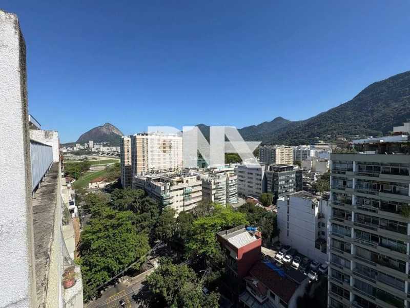 Apartamento 3 quartos à venda Jardim Botânico, Rio de Janeiro - R$ 3.200.000 - BGAP30391
