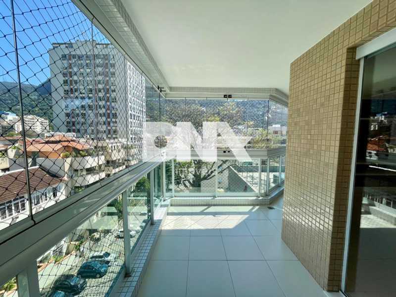 Conheça WhatsApp Image 2026-09-03 at 1 do imóvel - Apartamento 3 quartos à venda Humaitá, Rio de Janeiro - R$ 1.880.000 - BGAP30397 - 4 WhatsApp Image 2026-09-03 at 1 - 4