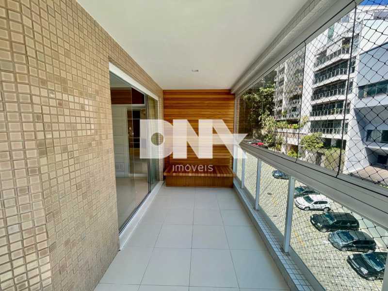 Conheça WhatsApp Image 2026-09-03 at 1 do imóvel - Apartamento 3 quartos à venda Humaitá, Rio de Janeiro - R$ 1.880.000 - BGAP30397 - 2 WhatsApp Image 2026-09-03 at 1 - 2