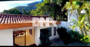 Imperdível - Casa em Condomínio 4 quartos à venda Joá, Rio de Janeiro - R$ 6.250.000 - BGCN40004