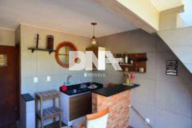 Ótima localização - Casa em Condomínio 3 quartos à venda Barra da Tijuca, Rio de Janeiro - R$ 1.300.000 - MLCN30002