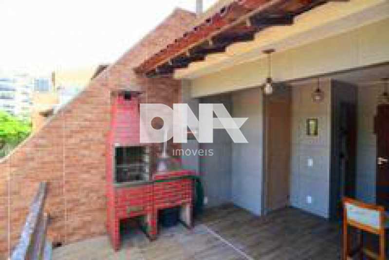 Ótima localização - Casa em Condomínio 3 quartos à venda Barra da Tijuca, Rio de Janeiro - R$ 1.300.000 - MLCN30002