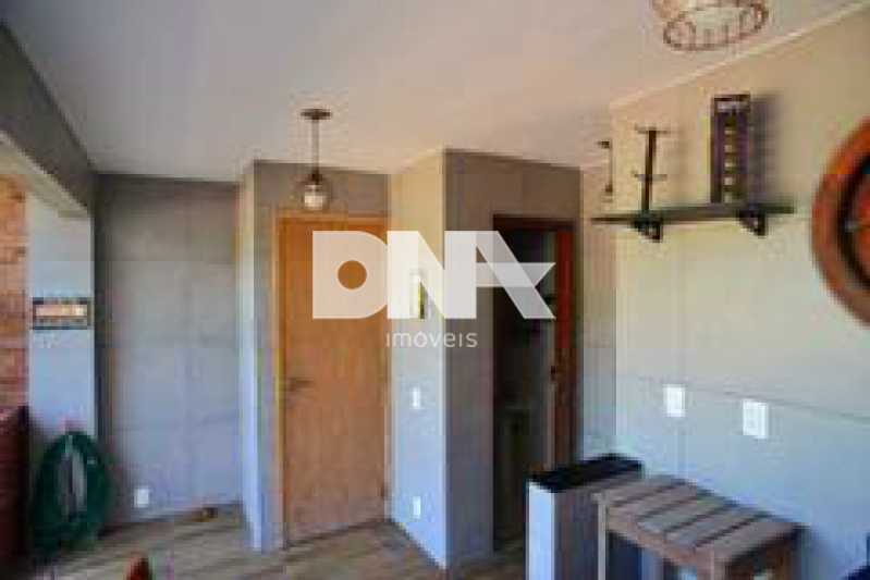 Ótima localização - Casa em Condomínio 3 quartos à venda Barra da Tijuca, Rio de Janeiro - R$ 1.300.000 - MLCN30002
