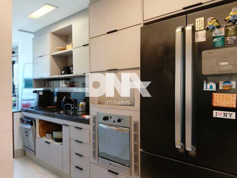 Apartamento 3 quartos à venda Ipanema, Rio de Janeiro - R$ 5.000.000 - NSAP34050
