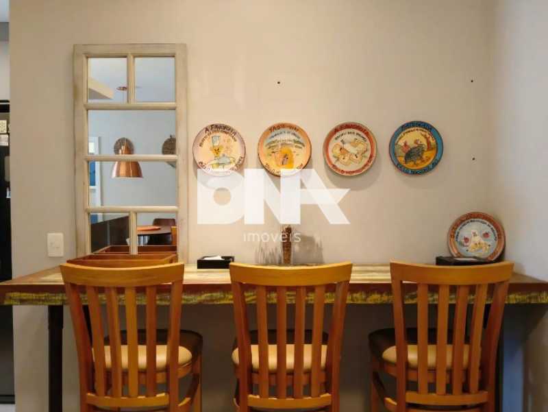 Apartamento 3 quartos à venda Ipanema, Rio de Janeiro - R$ 5.000.000 - NSAP34050
