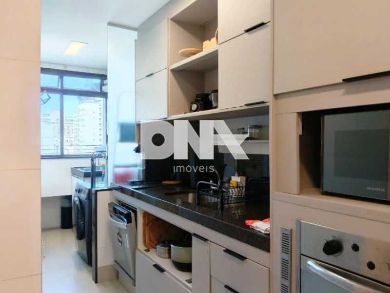 Apartamento 3 quartos à venda Ipanema, Rio de Janeiro - R$ 5.000.000 - NSAP34050