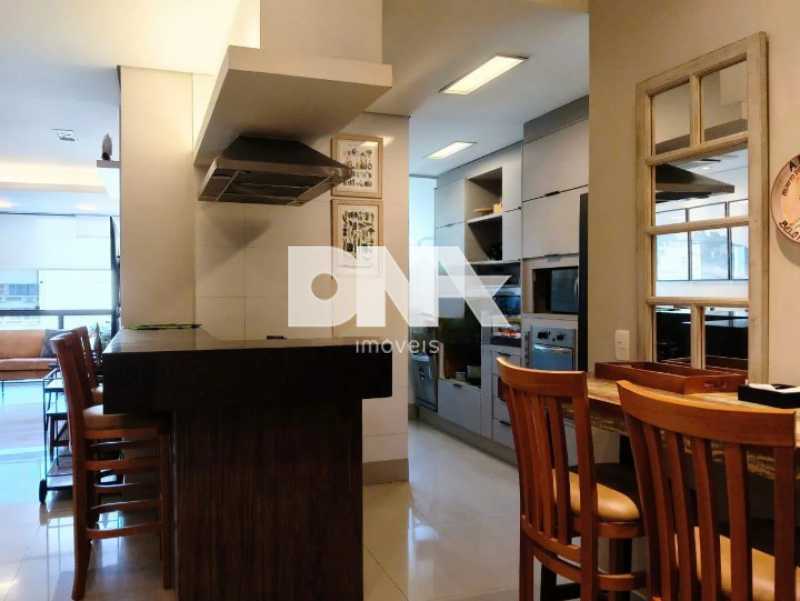 Apartamento 3 quartos à venda Ipanema, Rio de Janeiro - R$ 5.000.000 - NSAP34050