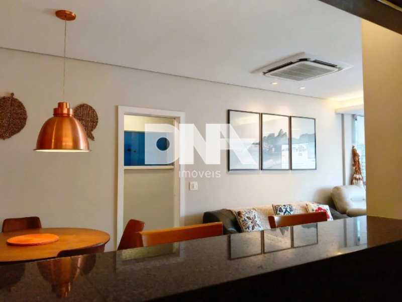 Apartamento 3 quartos à venda Ipanema, Rio de Janeiro - R$ 5.000.000 - NSAP34050