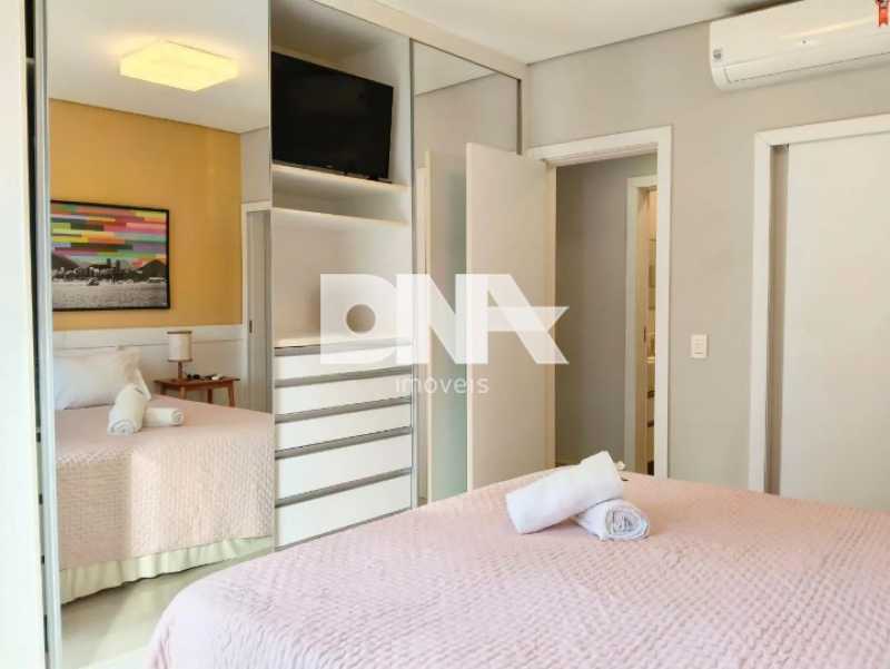 Apartamento 3 quartos à venda Ipanema, Rio de Janeiro - R$ 5.000.000 - NSAP34050