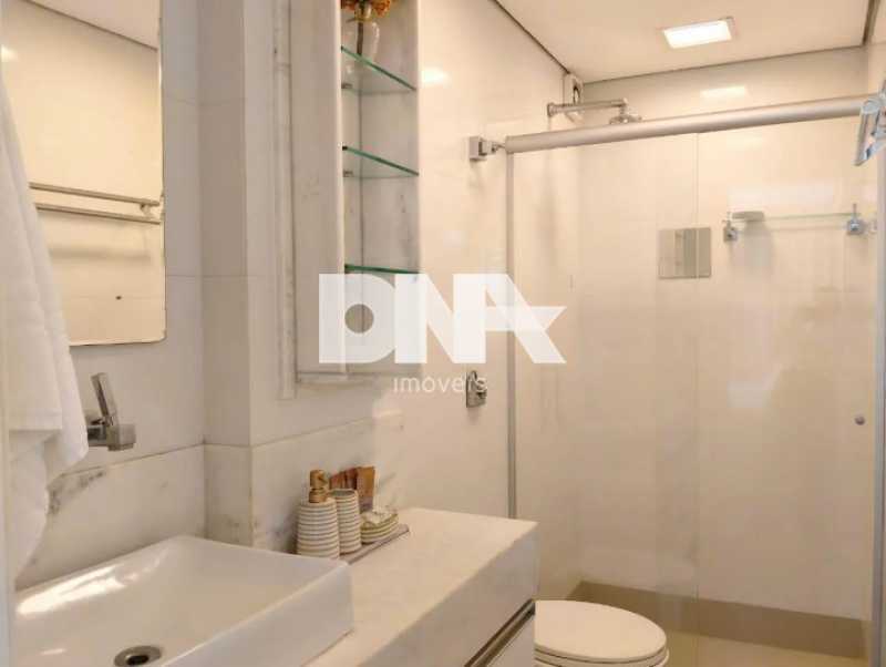 Apartamento 3 quartos à venda Ipanema, Rio de Janeiro - R$ 5.000.000 - NSAP34050