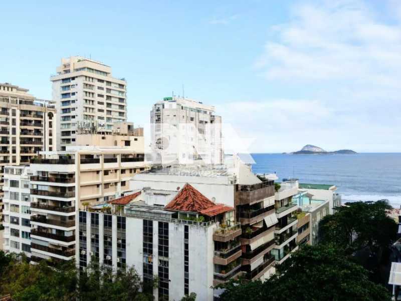 Apartamento 3 quartos à venda Ipanema, Rio de Janeiro - R$ 5.000.000 - NSAP34050