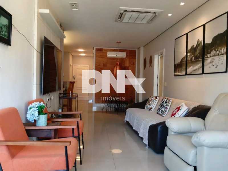 Apartamento 3 quartos à venda Ipanema, Rio de Janeiro - R$ 5.000.000 - NSAP34050