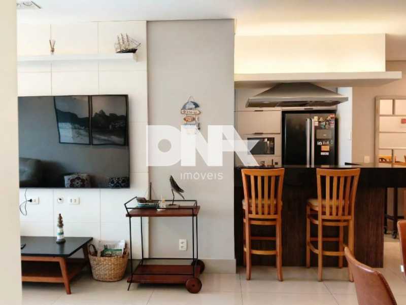 Apartamento 3 quartos à venda Ipanema, Rio de Janeiro - R$ 5.000.000 - NSAP34050