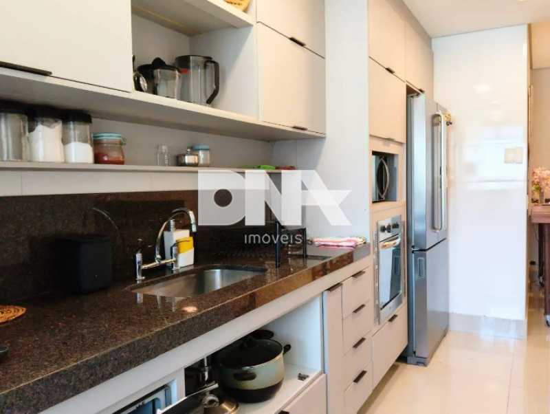 Apartamento 3 quartos à venda Ipanema, Rio de Janeiro - R$ 5.000.000 - NSAP34050