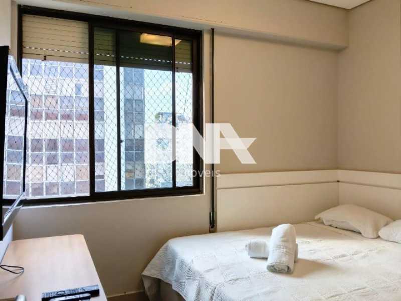 Apartamento 3 quartos à venda Ipanema, Rio de Janeiro - R$ 5.000.000 - NSAP34050