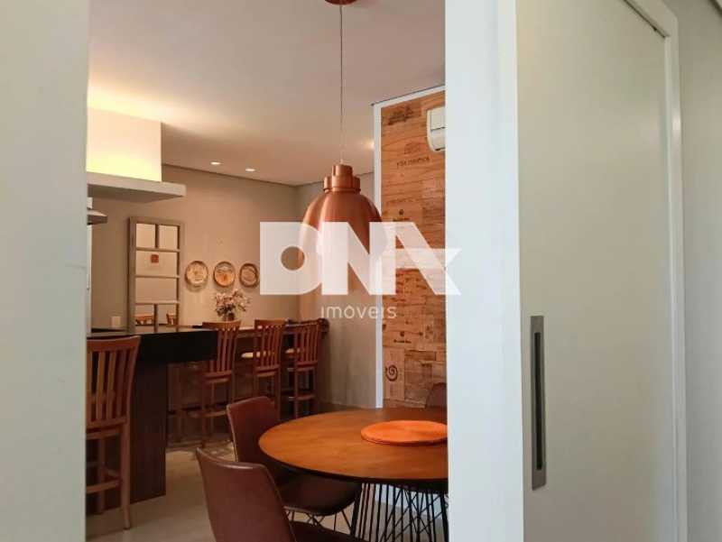 Apartamento 3 quartos à venda Ipanema, Rio de Janeiro - R$ 5.000.000 - NSAP34050