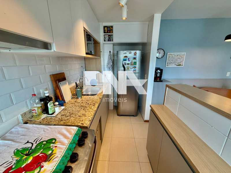 Imperdível - Apartamento 2 quartos à venda Praça da Bandeira, Rio de Janeiro - R$ 550.000 - BGAP20439