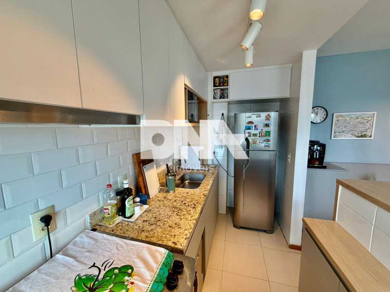 Imperdível - Apartamento 2 quartos à venda Praça da Bandeira, Rio de Janeiro - R$ 550.000 - BGAP20439
