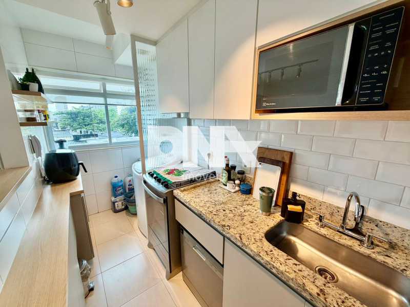 Imperdível - Apartamento 2 quartos à venda Praça da Bandeira, Rio de Janeiro - R$ 550.000 - BGAP20439
