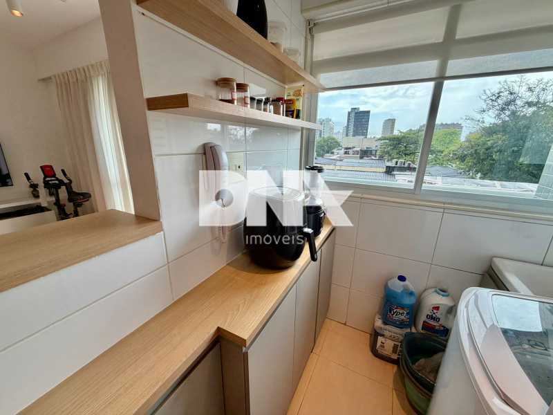 Imperdível - Apartamento 2 quartos à venda Praça da Bandeira, Rio de Janeiro - R$ 550.000 - BGAP20439
