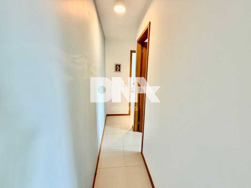 Imperdível - Apartamento 2 quartos à venda Praça da Bandeira, Rio de Janeiro - R$ 550.000 - BGAP20439