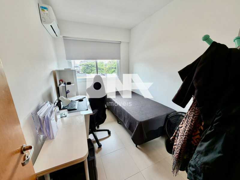 Imperdível - Apartamento 2 quartos à venda Praça da Bandeira, Rio de Janeiro - R$ 550.000 - BGAP20439