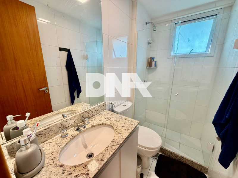 Imperdível - Apartamento 2 quartos à venda Praça da Bandeira, Rio de Janeiro - R$ 550.000 - BGAP20439