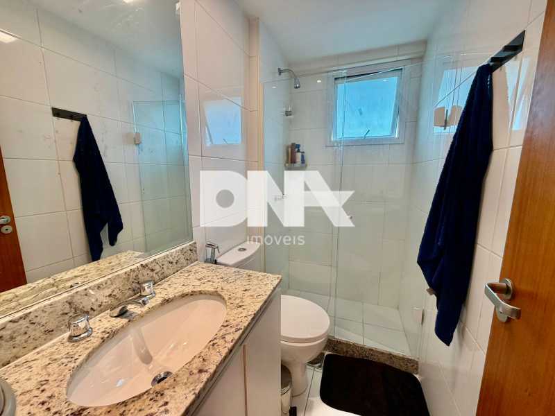 Imperdível - Apartamento 2 quartos à venda Praça da Bandeira, Rio de Janeiro - R$ 550.000 - BGAP20439