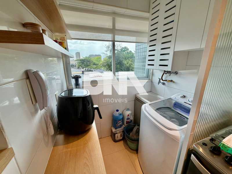 Imperdível - Apartamento 2 quartos à venda Praça da Bandeira, Rio de Janeiro - R$ 550.000 - BGAP20439