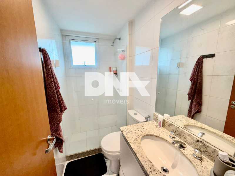 Imperdível - Apartamento 2 quartos à venda Praça da Bandeira, Rio de Janeiro - R$ 550.000 - BGAP20439