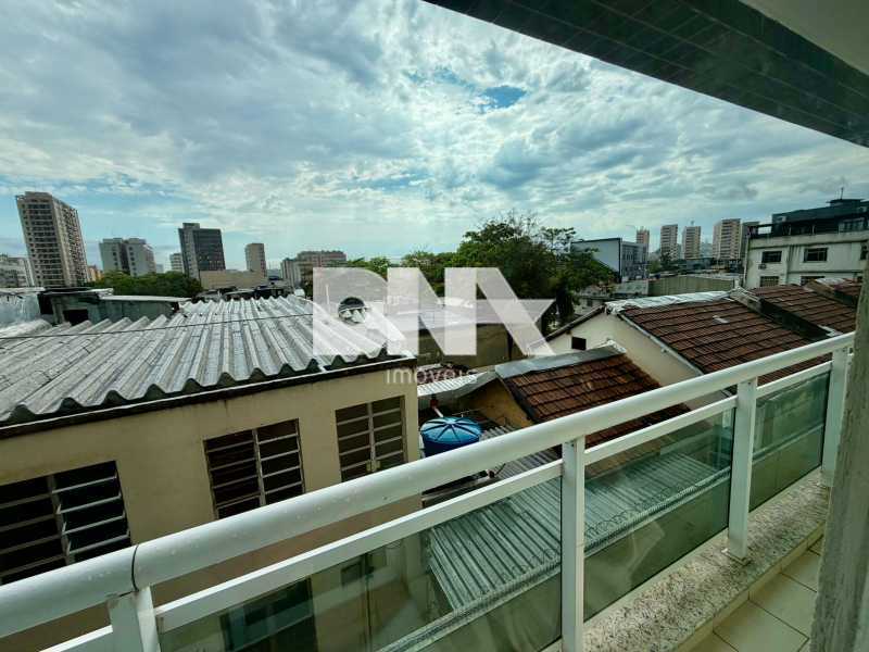 Imperdível - Apartamento 2 quartos à venda Praça da Bandeira, Rio de Janeiro - R$ 550.000 - BGAP20439
