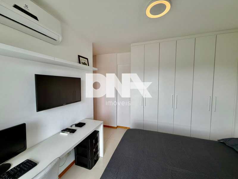 Imperdível - Apartamento 2 quartos à venda Praça da Bandeira, Rio de Janeiro - R$ 550.000 - BGAP20439