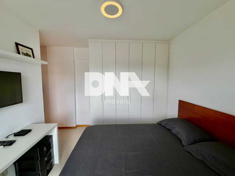 Imperdível - Apartamento 2 quartos à venda Praça da Bandeira, Rio de Janeiro - R$ 550.000 - BGAP20439