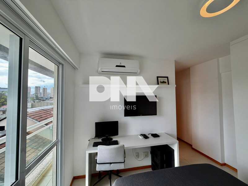 Imperdível - Apartamento 2 quartos à venda Praça da Bandeira, Rio de Janeiro - R$ 550.000 - BGAP20439