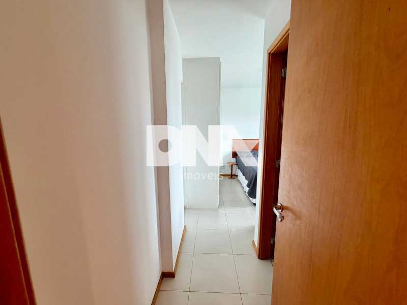 Imperdível - Apartamento 2 quartos à venda Praça da Bandeira, Rio de Janeiro - R$ 550.000 - BGAP20439