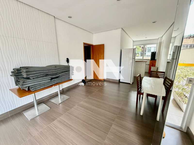 Imperdível - Apartamento 2 quartos à venda Praça da Bandeira, Rio de Janeiro - R$ 550.000 - BGAP20439