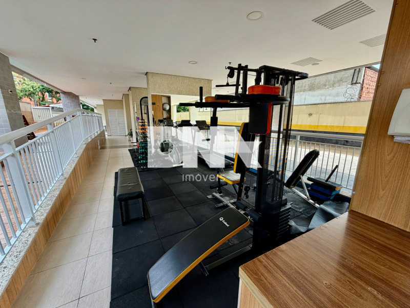 Imperdível - Apartamento 2 quartos à venda Praça da Bandeira, Rio de Janeiro - R$ 550.000 - BGAP20439