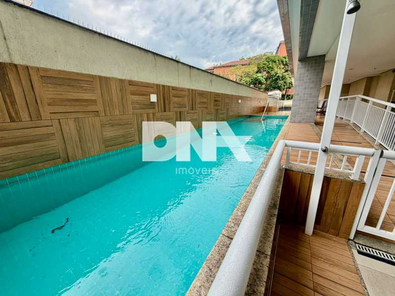 Imperdível - Apartamento 2 quartos à venda Praça da Bandeira, Rio de Janeiro - R$ 550.000 - BGAP20439